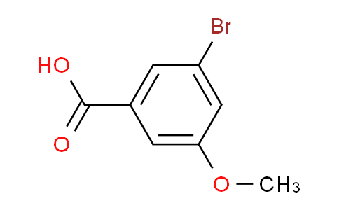 P2P619 | 157893-14-6 | 3-bromo-5-methoxybenzoic acid