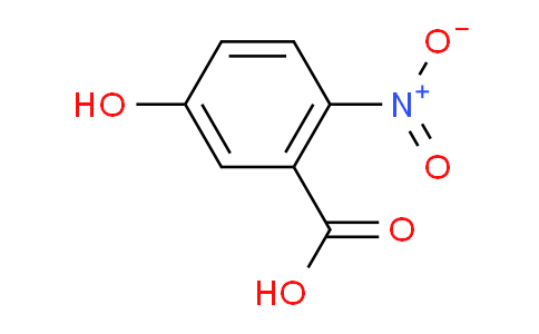 H2P719 | 610-37-7 | 5-hydroxy-2-nitrobenzoic acid