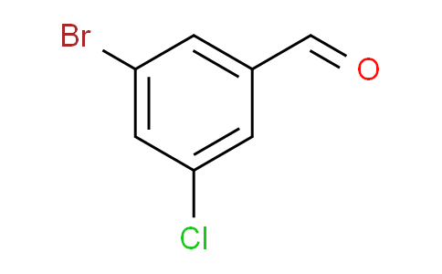 H2Q419 | 188813-05-0 | 3-BROMO-5-CHLORO-BENZALDEHYDE