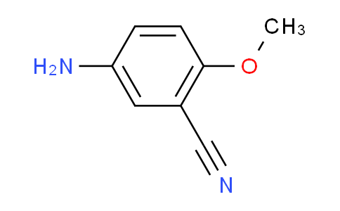 A2R519 | 214623-57-1 | 5-amino-2-methoxybenzonitrile
