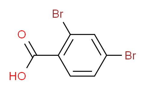 K2R819 | 611-00-7 | 2,4-Dibromobenzoic Acid