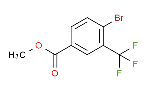 L2R919 | 107317-58-8 | Methyl 4-Bromo-3-(Trifluoromethyl)benzoate