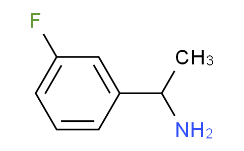 292Q19 | 74788-45-7 | 1-(3-fluorophenyl)ethanamine