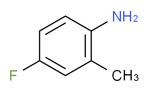Q2S919 | 452-71-1 | 4-Fluoro-2-methylaniline