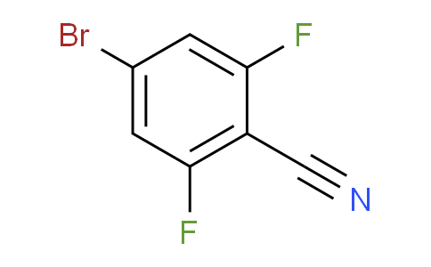F2T219 | 123843-67-4 | 4-Bromo-2,6-difluorobenzonitrile