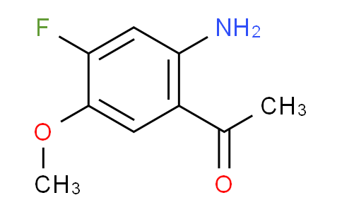 22T619 | 949159-97-1 | 1-(2-Amino-4-fluoro-5-methoxyphenyl)ethanone