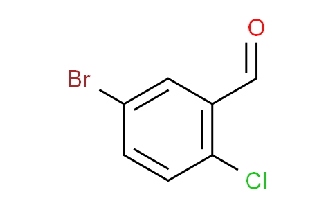 82T719 | 189628-37-3 | 5-Bromo-2-Chlorobenzaldehyde