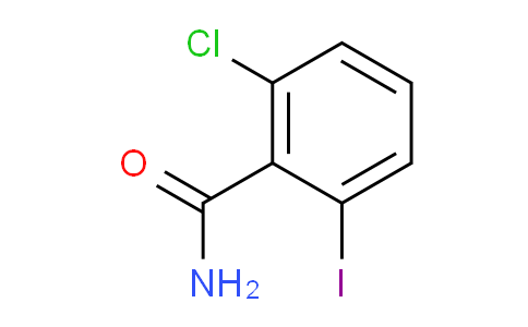 K2U119 | 1261686-40-1 | 2-Chloro-6-iodobenzamide