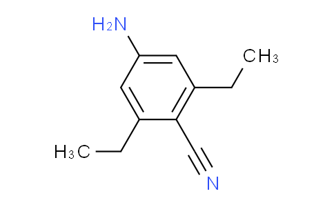 42U219 | 1003708-27-7 | 4-Amino-2,6-diethylbenzonitrile