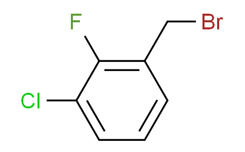 N2U619 | 85070-47-9 | 3-Chloro-2-fluorobenzyl bromide