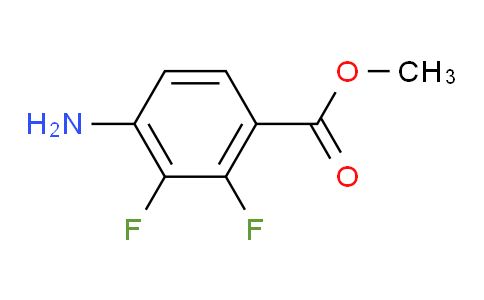 42U819 | 886497-08-1 | Methyl 4-amino-2,3-difluorobenzoate