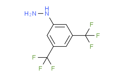 Q2V319 | 886-35-1 | 3,5-Bis(trifluoromethyl)phenylhydrazine