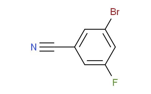 K2V419 | 179898-34-1 | 3-Bromo-5-fluorobenzonitrile