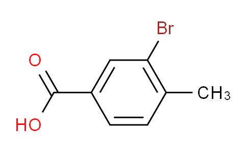 U2X019 | 7697-26-9 | 3-Bromo-4-methylbenzoic acid