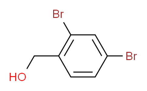 5X1419 | 666747-06-4 | 2,4-Dibromobenzyl alcohol