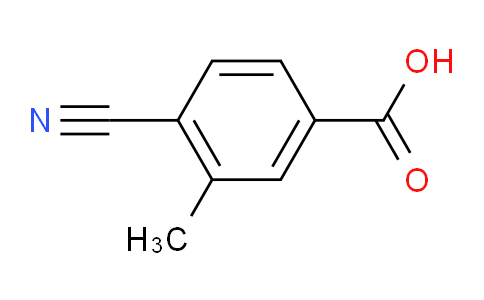 L2Z519 | 73831-13-7 | 4-cyano-3-methylbenzoic acid