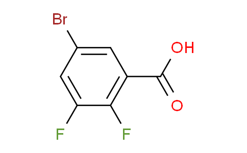 430A19 | 887585-64-0 | 5-Bromo-2,3-difluorobenzoic acid