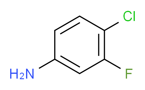 G30D19 | 367-22-6 | 4-chloro-3-fluoroaniline