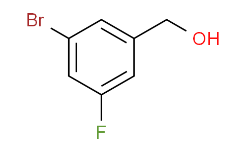 R31A19 | 216755-56-5 | (3-bromo-5-fluorophenyl)methanol