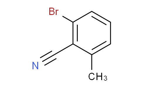 P31D19 | 77532-78-6 | 2-Bromo-6-methylbenzonitrile
