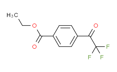 N31E19 | 898787-14-9 | ethyl 4-(2,2,2-trifluoroacetyl)benzoate