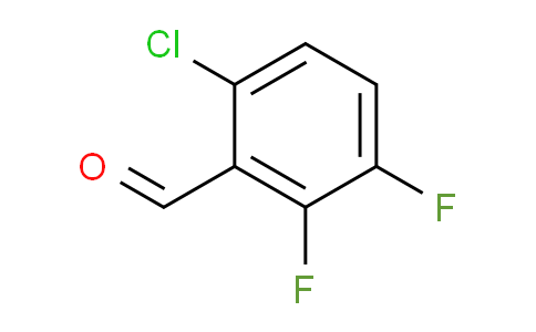 R31H19 | 797791-33-4 | 6-chloro-2,3-difluorobenzaldehyde
