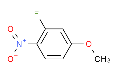 231J19 | 446-38-8 | 3-Fluoro-4-nitroanisole