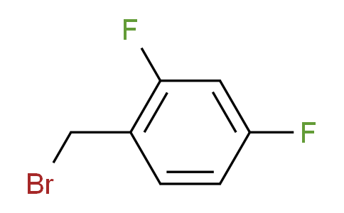 P32C19 | 23915-07-3 | 2,4-Difluorobenzylbromide