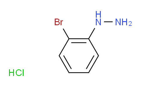 832E19 | 50709-33-6 | 2-Bromophenylhydrazine hydrochloride