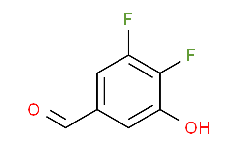 Q32P19 | 887584-91-0 | 3,4-difluoro-5-hydroxy-benzaldehyde