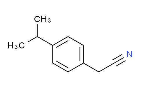 833B19 | 4395-87-3 | 4-Isopropylphenylacetonitrile