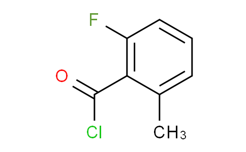 U33D19 | 535961-78-5 | 2-fluoro-6-methyl-benzoyl chloride
