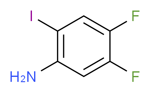 233L19 | 847685-01-2 | 2-Iodo-4,5-Difluoroaniline