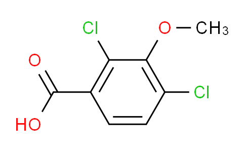 Q33P19 | 115382-33-7 | 2,4-Dichloro-3-methoxybenzoic acid