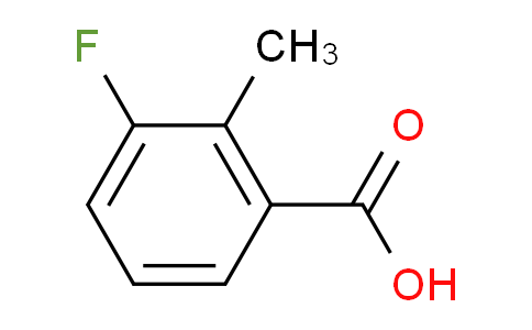 H33R19 | 699-90-1 | 3-Fluoro-2-Methyl Benzoic Acid