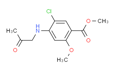 233S19 | 202822-76-2 | Methyl 4-(acetylmethylamino)-5-chloro-2-methoxybenzoate