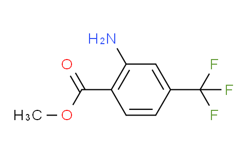 134M19 | 61500-87-6 | Methyl 2-amino-4-(trifluoromethyl)benzoate