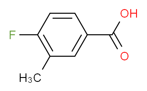 Z34S19 | 403-15-6 | 4-Fluoro-3-methylbenzoic acid