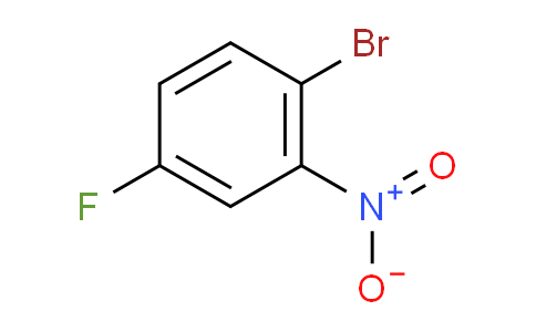 3W0119 | 446-09-3 | 2-Bromo-5-fluoronitrobenzene