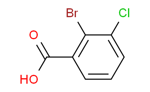 135D19 | 25638-14-6 | 2-bromo-3-chlorobenzoic acid