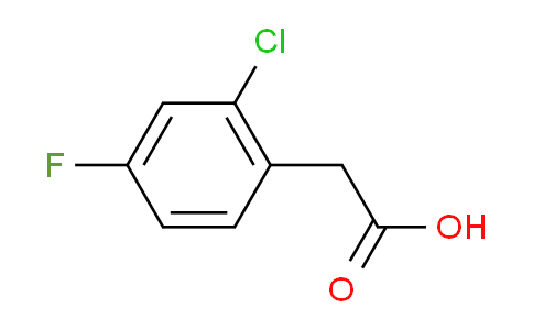 335E19 | 177985-32-9 | 2-Chloro-4-fluorophenylacetic acid