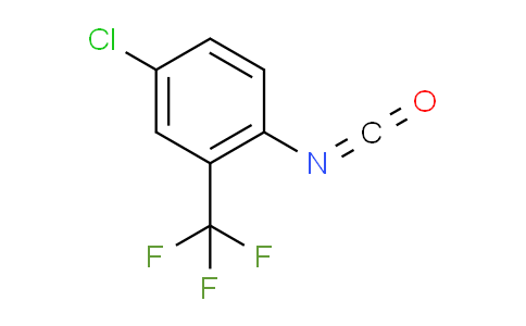 C35L19 | 16588-69-5 | 4-CHLORO-2-(TRIFLUOROMETHYL)PHENYL ISOCYANATE