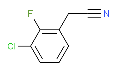 H35V19 | 261762-98-5 | 3-Chloro-2-fluorobenzylcyanide