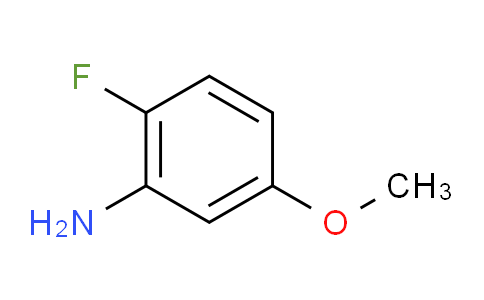 S35W19 | 62257-15-2 | 2-fluoro-5-methoxyaniline