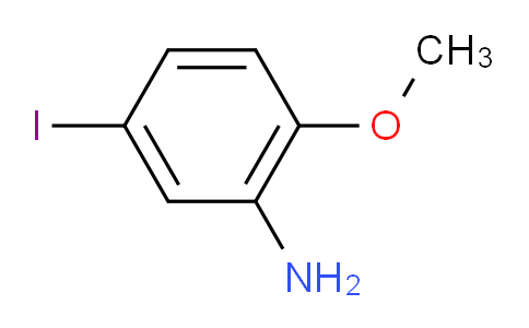 N36J19 | 77770-09-3 | 5-ヨード-2-メトキシアニリン