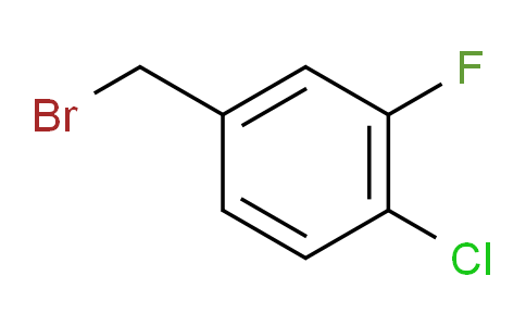 Z36Z19 | 206362-80-3 | 3-Fluoro-4-chlorobenzyl bromide