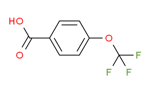 R37K19 | 330-12-1 | 4-(Trifluoromethoxy)benzoic acid