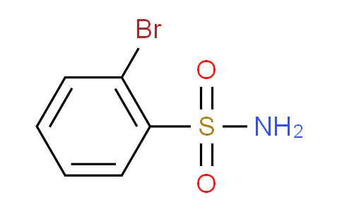 F37X19 | 92748-09-9 | 2-Bromobenzenesulphonamide