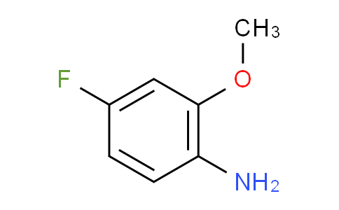 838D19 | 450-91-9 | 4-Fluoro-2-methoxyaniline
