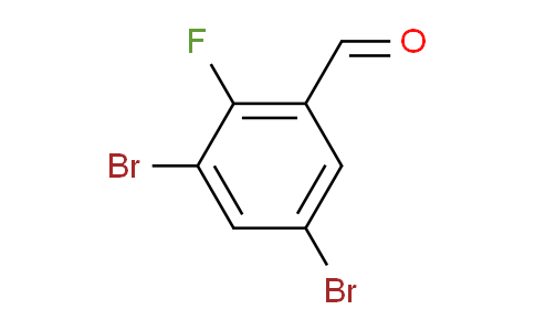 G39E19 | 477535-40-3 | Benzaldehyde, 3,5-dibromo-2-fluoro-